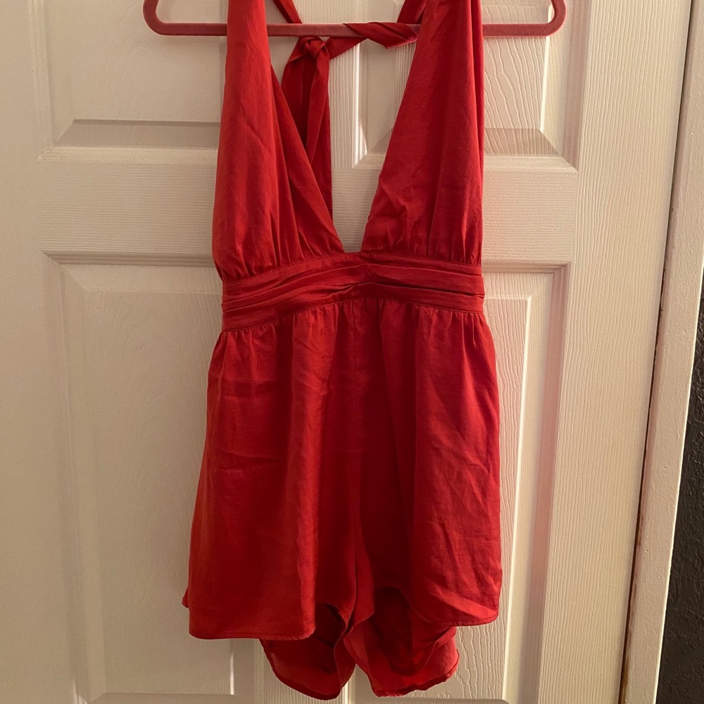 FREE PEOPLE Karisimbi Romper